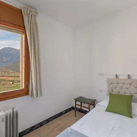 El Campanar Apartment *