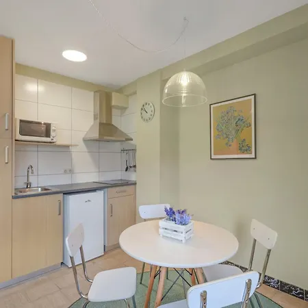 Apartment El Campanar Sant Llorenc de Morunys