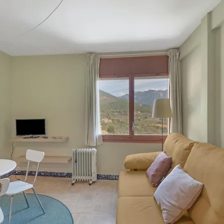 El Cloquer Apartment Sant Llorenc de Morunys