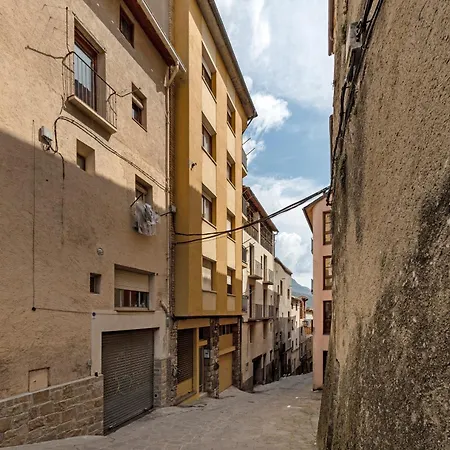 Apartment El Cloquer Sant Llorenc de Morunys